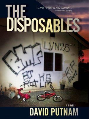 cover image of The Disposables